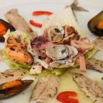 Hotel Villa Asfodeli Piatto Tipico